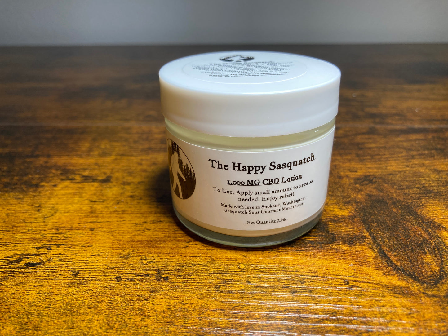 1000mg CBD Lotion