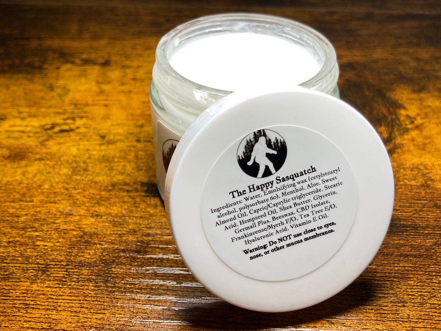 1000mg CBD Lotion