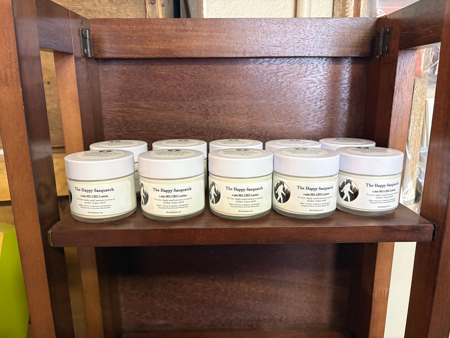 1000mg CBD Lotion